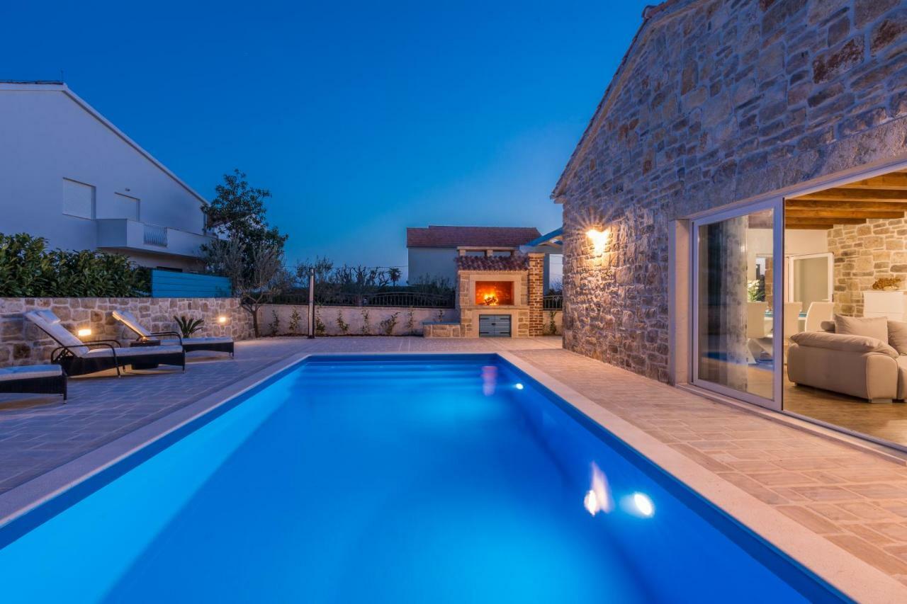 Villa Delozija Sukosan Ngoại thất bức ảnh