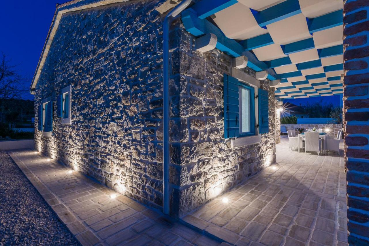 Villa Delozija Sukosan Ngoại thất bức ảnh
