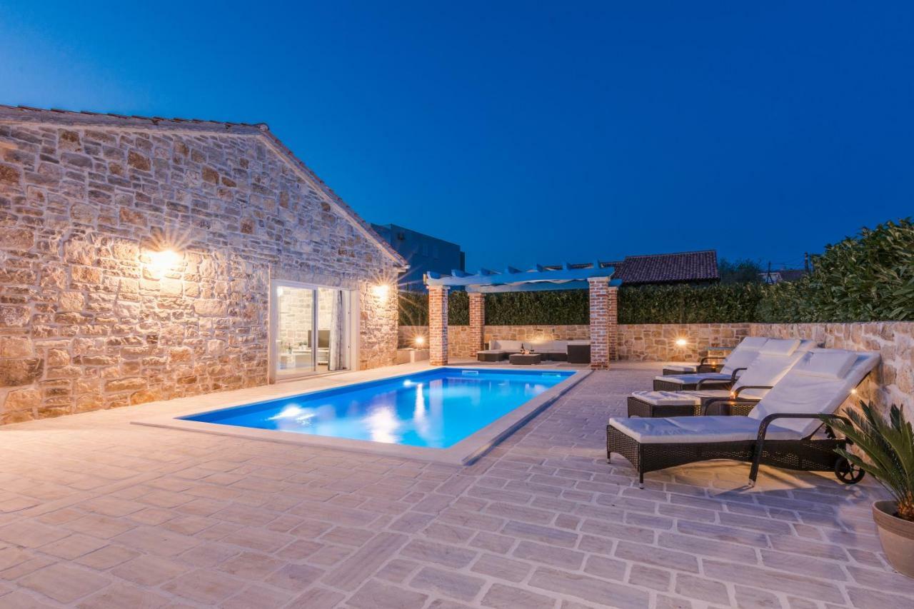 Villa Delozija Sukosan Ngoại thất bức ảnh