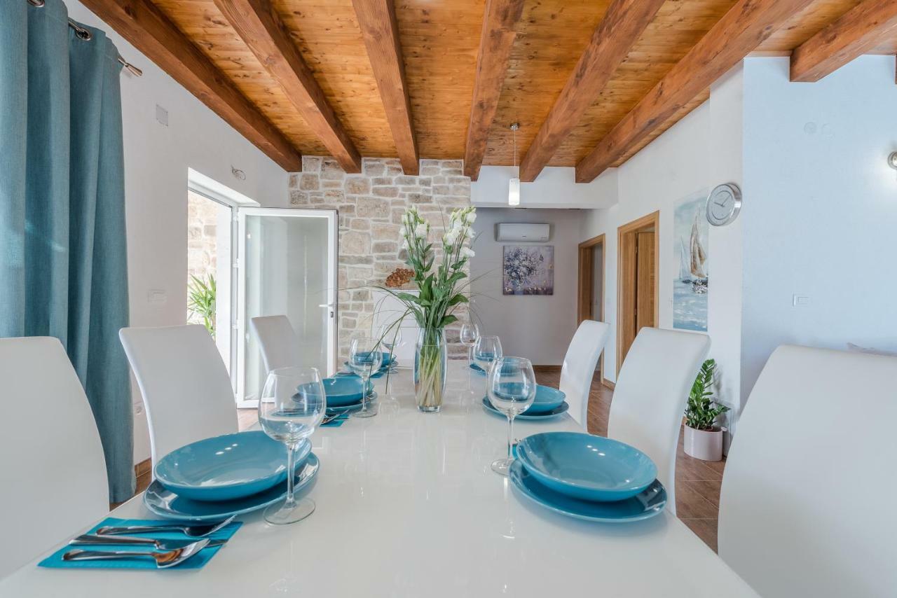 Villa Delozija Sukosan Ngoại thất bức ảnh